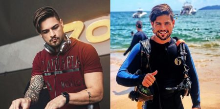 DJ é expulso de programa da RedeTV! após acusação de assédio