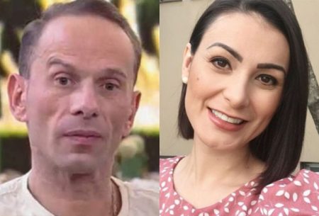 Rafael Ilha se irrita com post e provoca Andressa Urach