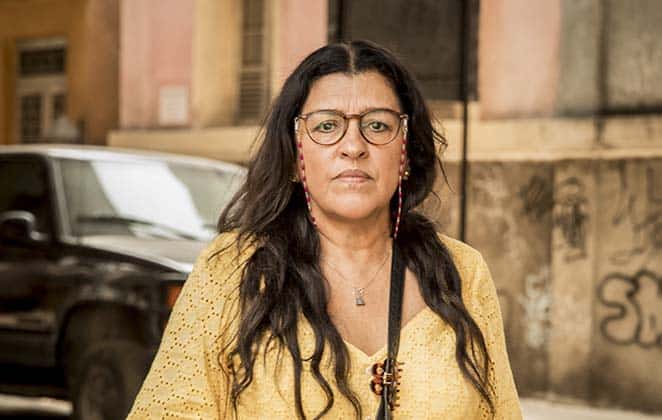 Regina Casé confessa que sentiu medo de não voltar a interpretar Lurdes