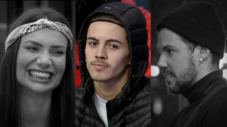 A Fazenda 2020: Biel surpreende e acusa Stéfani ao falar de Lipe no reality