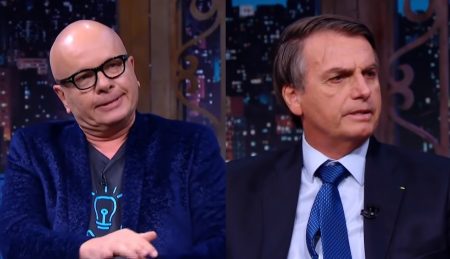 Marcelo Tas recorda processo de Bolsonaro e desabafa sobre treta com Rafinha Bastos