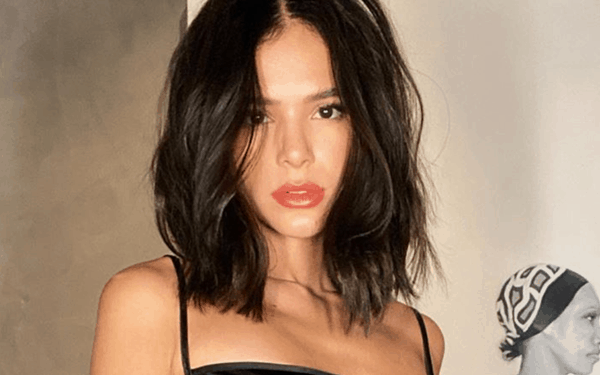 Bruna Marquezine é criticada por causa do cabelo e detona internautas