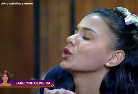 A Fazenda 2020: Jakelyne vence a primeira prova do fazendeiro