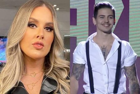 Ex-BBB Patrícia Leitte irrita seguidores ao defender Biel em A Fazenda 2020