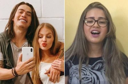 Irmã de Whindersson Nunes solta o verbo com indireta para Luisa Sonza