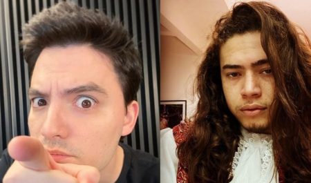 Felipe Neto aponta machismo em bafão envolvendo Whindersson, Luísa Sonza e Vitão
