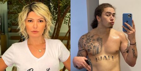 Antonia Fontenelle detona Whindersson Nunes por criticar Bolsonaro