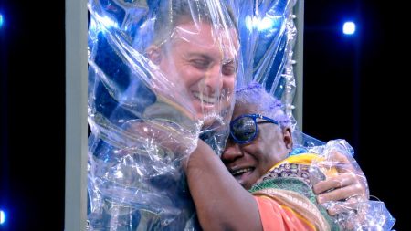 Participante do Caldeirão chama Luciano Huck de “Celso” e web não perdoa
