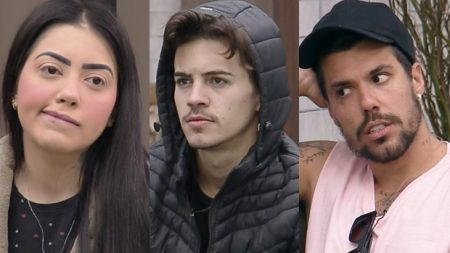 A Fazenda 2020: Mirella, Biel e Lipe tentam prever votos dos peões