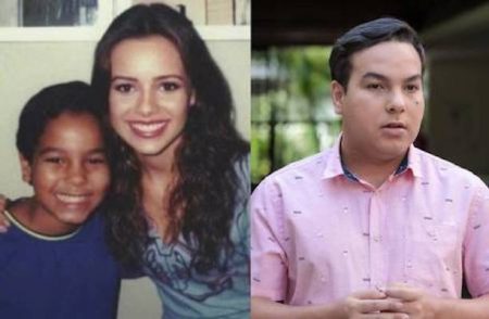 Enteado de Sandy em Estrela-Guia lembra depressão na adolescência e processo de cura