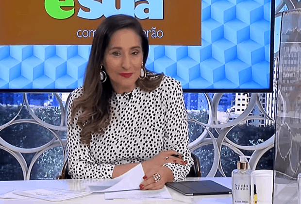 Audiência da TV: Sonia Abrão turbina programação da RedeTV!