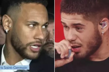 Neymar manda suposta indireta para Zé Felipe e recebe resposta à altura