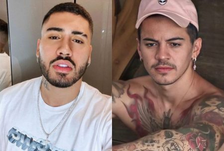 Kevinho desabafa sobre treta com Biel e o detona em público