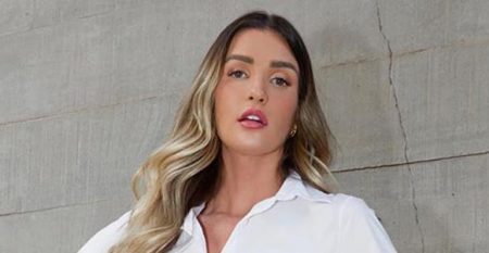 Após câncer, Aline Gotschalg desabafa sobre medo que teve: “Doloroso”