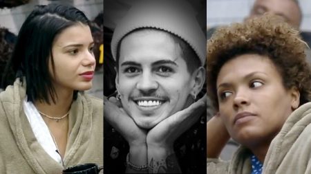 A Fazenda 2020: Jakelyne e Lidi acreditam que Biel esteja fazendo um personagem