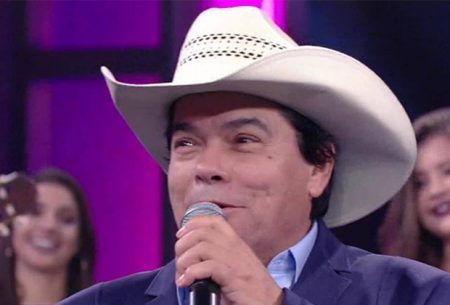 Morre Parrerito, do Trio Parada Dura, após complicações da Covid-19