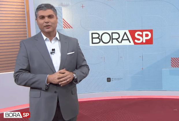 Audiência da TV: Com furo de reportagem, Bora SP amplia índice da Band