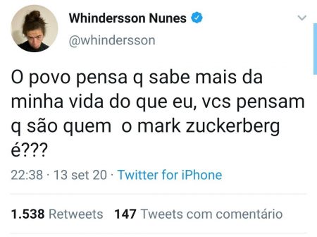 Whindersson Nunes