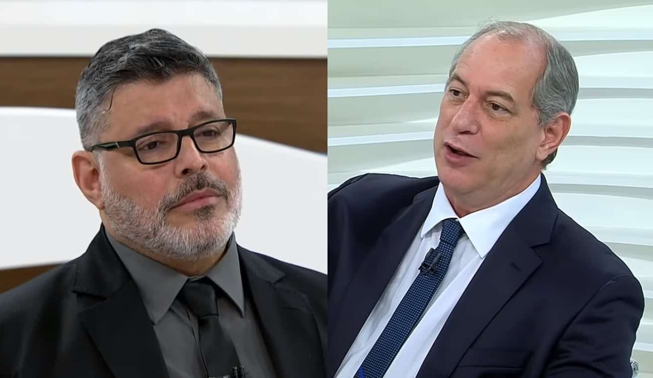 Alexandre Frota diz que CNN Brasil é bolsonarista, ataca comentaristas e defende Ciro Gomes