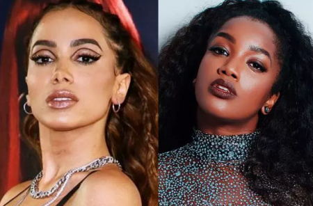 Substituída por Iza no Prêmio Multishow, Anitta toma decisão