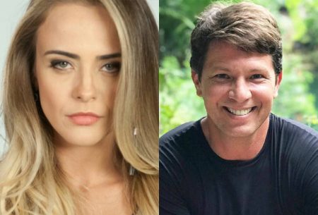 Colegas em Floribella, Juliana Silveira fala sobre Mario Frias no Governo Bolsonaro