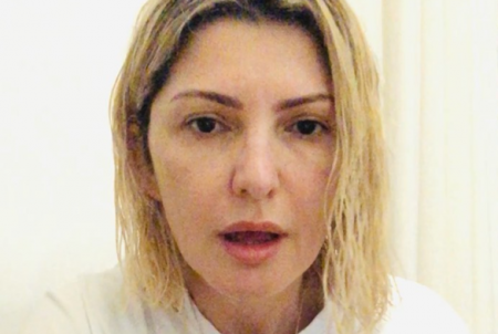 Antonia Fontenelle é indiciada por crimes contra Giselle Itié