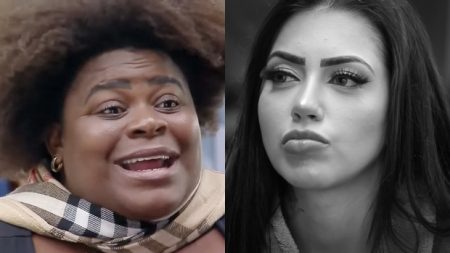 A Fazenda 2020: Jojo Todynho pede desculpas à MC Mirella após troca de farpas