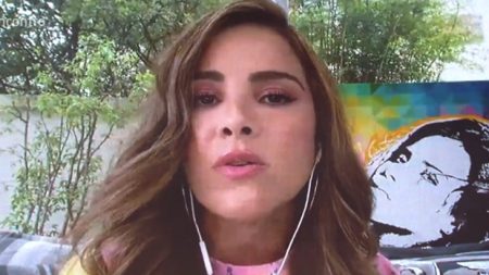 Wanessa Camargo desabafa sobre arrependimentos e relata relacionamento abusivo