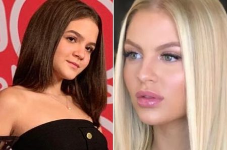 Mel Maia expõe Luisa Sonza e insinua que ela nunca amou Whindersson Nunes