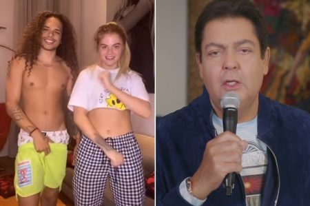 Dança dos Famosos é questionada após vídeo de Vitão rebolando com bumbum de fora