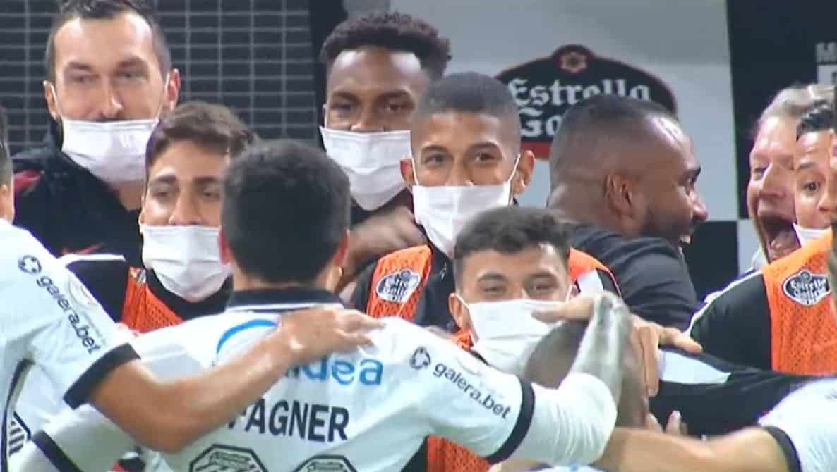 Corinthians avalia processo contra a Jovem Pan após anúncio de jogo