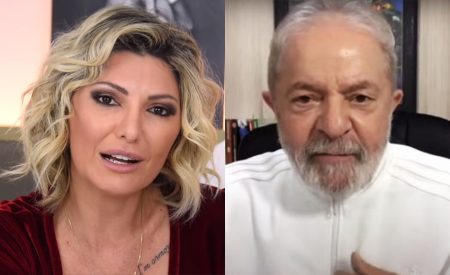 Apoiadora de Bolsonaro, Antonia Fontenelle surpreende e concorda com Lula