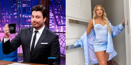 Danilo Gentili compra briga com Luísa Sonza após declaração polêmica
