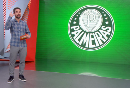Globo divulga Libertadores, mas esconde horário de jogo no SBT
