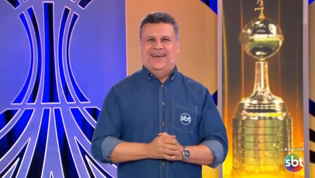 Para resolver problema com a Libertadores, SBT copia a Globo