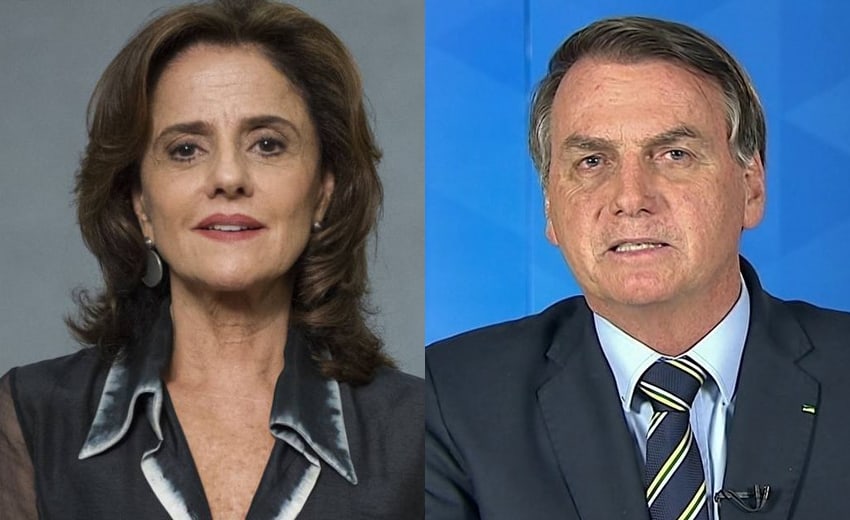 Marieta Severo desabafa sobre Bolsonaro e lamenta atitudes do governo