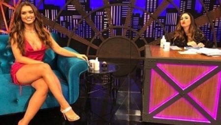Rafa Kalimann é convidada de Tatá Werneck na nova temporada do Lady Night