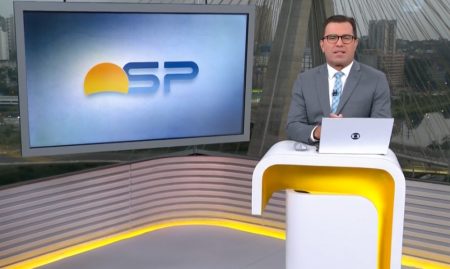 Rodrigo Bocardi surpreende e faz promessa a telespectador em telejornal da Globo