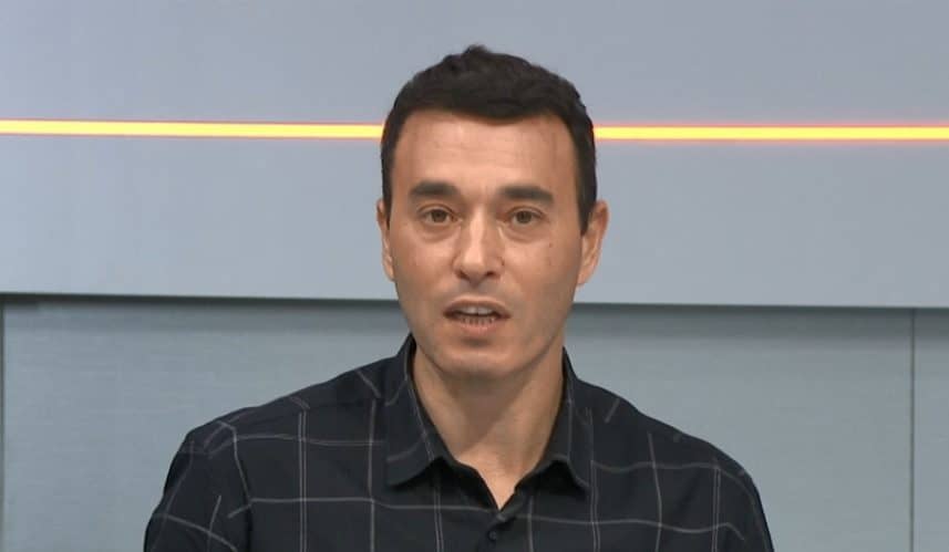 Apresentador do SporTV critica denúncia de STJD contra jogadora de vôlei
