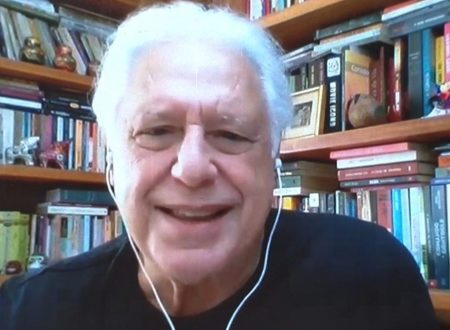 Após ser dispensado, Antonio Fagundes recebe homenagem na Globo