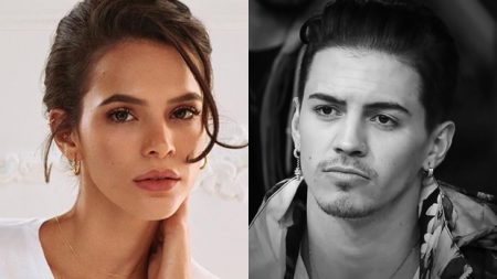 Bruna Marquezine debocha de autoconfiança de Biel em A Fazenda 2020 e agita fãs