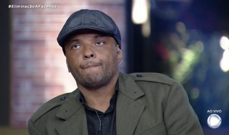 A Fazenda 2020: Fernandinho é o primeiro eliminado da temporada