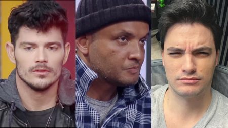 JP Gadêlha dedura críticas de Fernandinho Beatbox a Felipe Neto em A Fazenda 2020