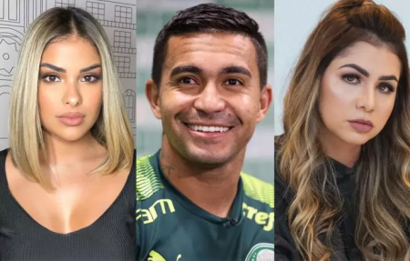 Munik Nunes toma atitude contra ex-mulher do atacante Dudu