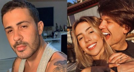 Carlinhos Maia mostra pela primeira vez o interior da mansão da família Poncio