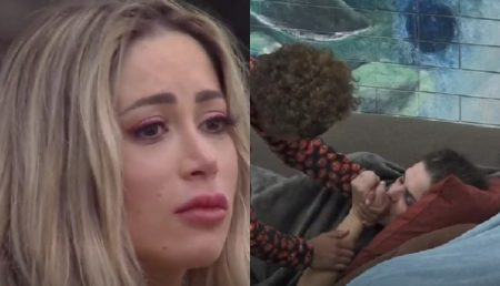 A Fazenda 2020: Luiza Ambiel se revolta com Carol Narizinho