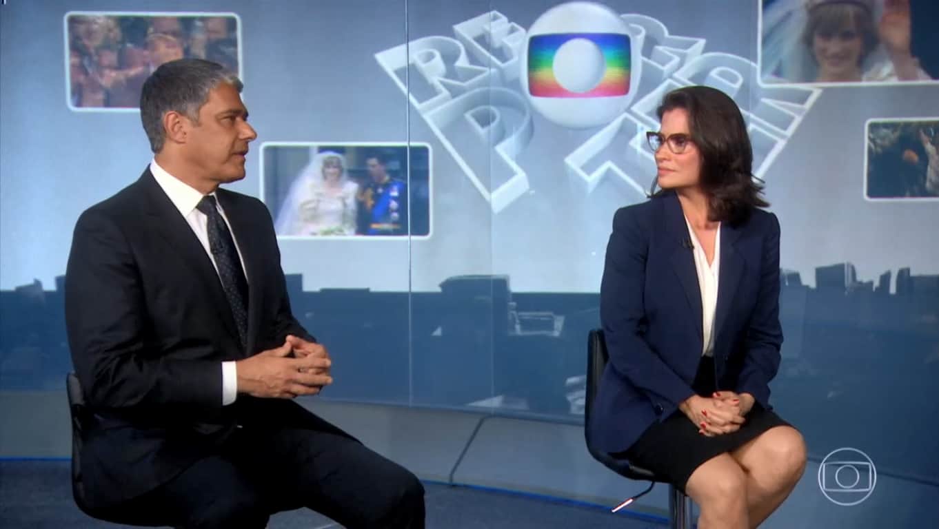 Globo Repórter sobre os 70 anos da TV brasileira deixa a web em polvorosa