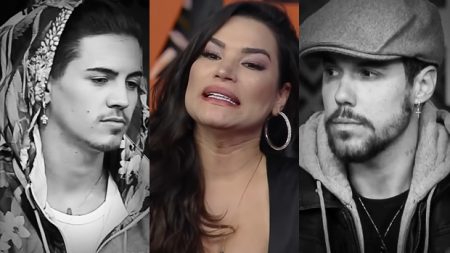 A Fazenda 2020: Raissa detona Lipe e Biel ao repercutir gritaria coletiva