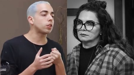 A Fazenda 2020: Lucas detona “fofocas” de Luiza para peões e faz promessa