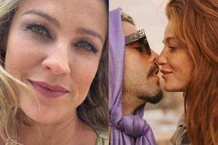 Luana Piovani volta a elogiar atual esposa de Pedro Scooby